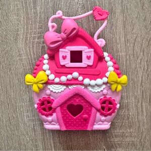 2014 Lalaloopsy Doll Tinies Jewel's Play House Toy